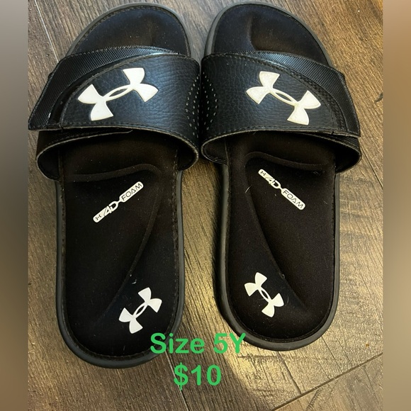 Under Armour Other - Under Armour slides